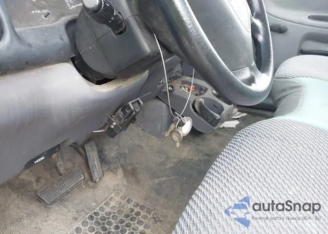 1999 Dodge Ram 1500 St from USA, damaged, VIN 1B7HC16YXXS305002